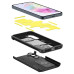 Puzdro SPIGEN TOUGH ARMOR pre SAMSUNG A35 5G čierne
