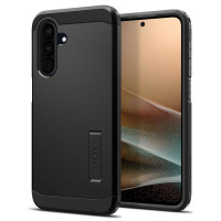 Puzdro SPIGEN TOUGH ARMOR pre SAMSUNG A36 5G čierne