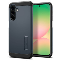 Puzdro SPIGEN TOUGH ARMOR pre SAMSUNG A56 5G kovová bridlica