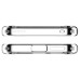 Puzdro SPIGEN ULTRA HYBRID MAG kompatibilné s MagSafe pre GOOGLE PIXEL 9A číre/biele