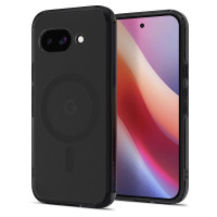 Puzdro SPIGEN ULTRA HYBRID MAG kompatibilné s MagSafe pre GOOGLE PIXEL 9A frost black