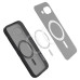 Puzdro SPIGEN ULTRA HYBRID MAG kompatibilné s MagSafe pre GOOGLE PIXEL 9A frost black