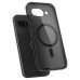 Puzdro SPIGEN ULTRA HYBRID MAG kompatibilné s MagSafe pre GOOGLE PIXEL 9A frost black