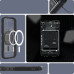 Puzdro SPIGEN ULTRA HYBRID MAG kompatibilné s MagSafe pre GOOGLE PIXEL 9A zero one black