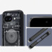 Puzdro SPIGEN ULTRA HYBRID MAG kompatibilné s MagSafe pre GOOGLE PIXEL 9A zero one black