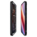 Puzdro SPIGEN ULTRA HYBRID MAG kompatibilné s MagSafe pre GOOGLE PIXEL 9A zero one black