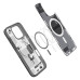 Puzdro SPIGEN ULTRA HYBRID MAG kompatibilné s MagSafe pre IPHONE 16 Pro Max zero one