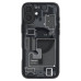 Puzdro SPIGEN ULTRA HYBRID MAG kompatibilné s MagSafe pre IPHONE 16 zero one