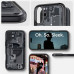 Puzdro SPIGEN ULTRA HYBRID MAG kompatibilné s MagSafe pre IPHONE 16 zero one