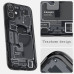Puzdro SPIGEN ULTRA HYBRID MAG kompatibilné s MagSafe pre IPHONE 16 zero one
