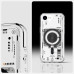 Puzdro SPIGEN ULTRA HYBRID MAG kompatibilné s MagSafe pre IPHONE 16E 2025 neo one