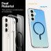 Puzdro SPIGEN ULTRA HYBRID Onetap Ring kompatibilné s MagSafe SAMSUNG S23 FE čierne