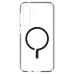 Puzdro SPIGEN ULTRA HYBRID Onetap Ring kompatibilné s MagSafe SAMSUNG S23 FE čierne