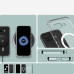 Puzdro SPIGEN ULTRA HYBRID pre GOOGLE PIXEL 9A kryštálovo čisté