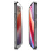 Puzdro SPIGEN ULTRA HYBRID pre GOOGLE PIXEL 9A kryštálovo čisté