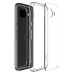 Puzdro SPIGEN ULTRA HYBRID pre GOOGLE PIXEL 9A kryštálovo čisté