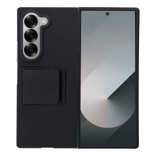 Puzdro STAND pre SAMSUNG Z Z Fold 6 čierne