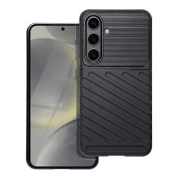 Puzdro THUNDER pre SAMSUNG S24 čierne