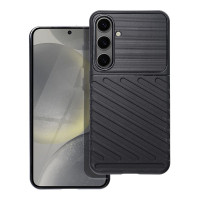 Puzdro THUNDER pre SAMSUNG S24 Plus čierne