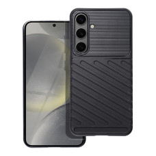 Puzdro THUNDER pre SAMSUNG S24 Plus čierne