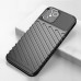 Puzdro THUNDER pre XIAOMI Redmi 13C / POCO C65 čierne