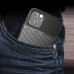 Puzdro THUNDER pre XIAOMI Redmi 13C / POCO C65 čierne