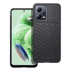 Puzdro THUNDER pre XIAOMI Redmi Note 12 5G čierne