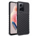 Puzdro THUNDER pre XIAOMI Redmi Note 12 5G čierne