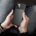 Puzdro THUNDER pre XIAOMI Redmi NOTE 13 PRO+ 5GC čierne