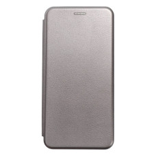 Puzdro typu kniha ELEGANCE pre SAMSUNG A13 4G sivé
