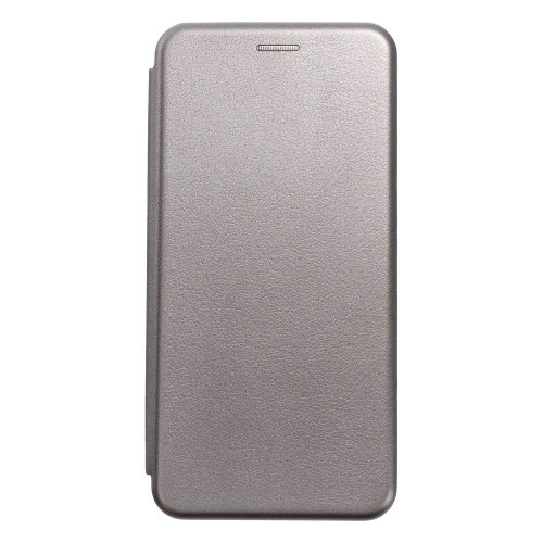 Puzdro typu kniha ELEGANCE pre SAMSUNG A13 4G sivé