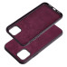 Puzdro WOVEN MAG COVER kompatibilné s MagSafe pre IPHONE 11 burgundy