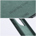 Puzdro WOVEN MAG COVER kompatibilné s MagSafe pre IPHONE 14 Pro Max zelené