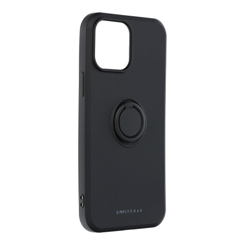 ROAR puzdro AMBER pre IPHONE 13 Pro Max čierne