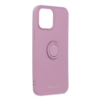 ROAR puzdro AMBER pre IPHONE 13 Pro Max Purple