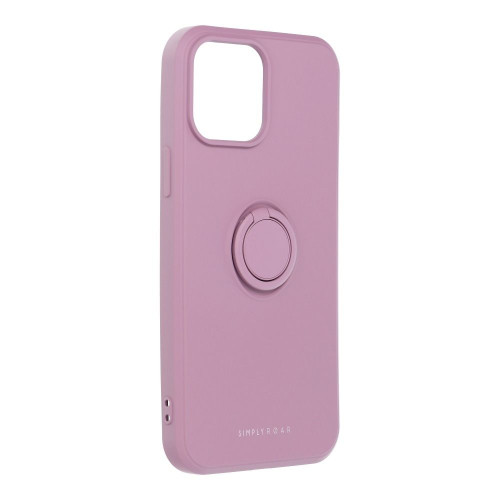 ROAR puzdro AMBER pre IPHONE 13 Pro Max Purple