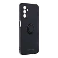 ROAR puzdro AMBER pre SAMSUNG A13 5G čierne