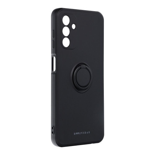 ROAR puzdro AMBER pre SAMSUNG A13 5G čierne