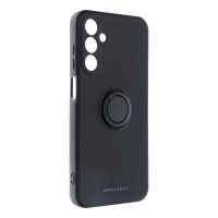 ROAR puzdro AMBER pre SAMSUNG A15 4G / A15 5G čierne
