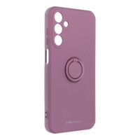 ROAR puzdro AMBER pre SAMSUNG A15 4G / A15 5G Purple