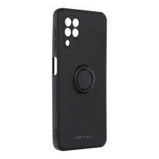 ROAR puzdro AMBER pre SAMSUNG A22 4G LTE čierne