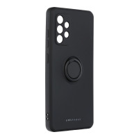 ROAR puzdro AMBER pre SAMSUNG A52 5G / A52 4G LTE čierne