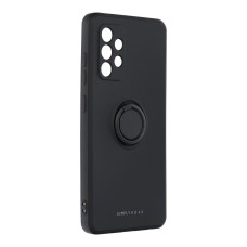 ROAR puzdro AMBER pre SAMSUNG A52 5G / A52 4G LTE čierne