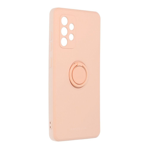 ROAR puzdro AMBER pre SAMSUNG A52 5G / A52 4G LTE Pink