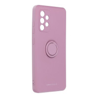 ROAR puzdro AMBER pre SAMSUNG A52 5G / A52 4G LTE Purple