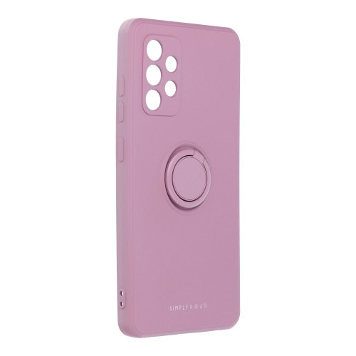 ROAR puzdro AMBER pre SAMSUNG A52 5G / A52 4G LTE Purple