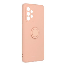 ROAR puzdro AMBER pre SAMSUNG A73 5G Pink