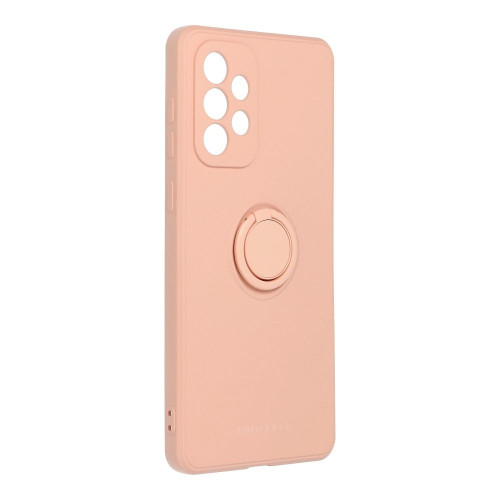 ROAR puzdro AMBER pre SAMSUNG A73 5G Pink
