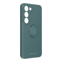 ROAR puzdro AMBER pre SAMSUNG S23 Green
