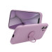 ROAR puzdro AMBER pre SAMSUNG S25 Plus Purple